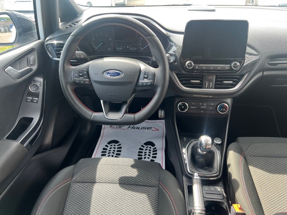 Ford Fiesta 1,0 EcoBoost ST-Line 5d