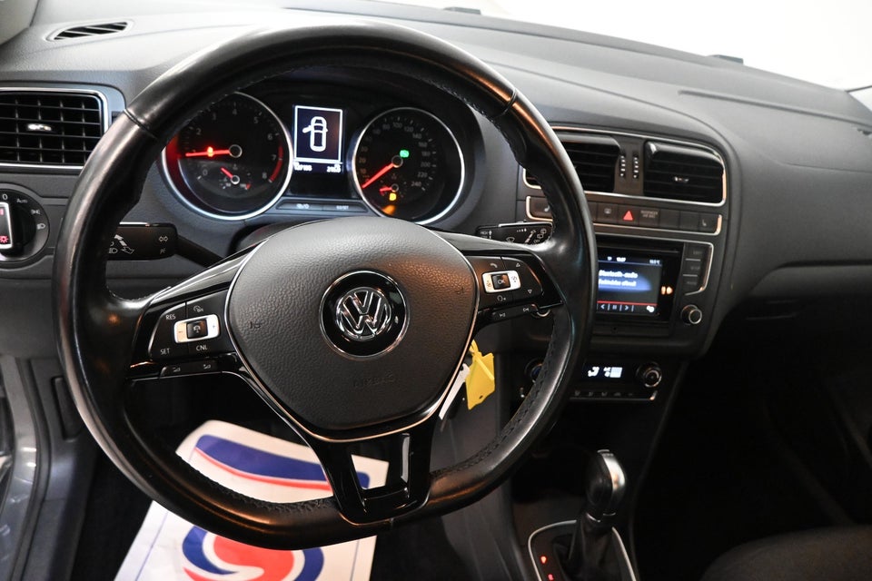 VW Polo 1,2 TSi 90 Comfortline DSG BMT 5d