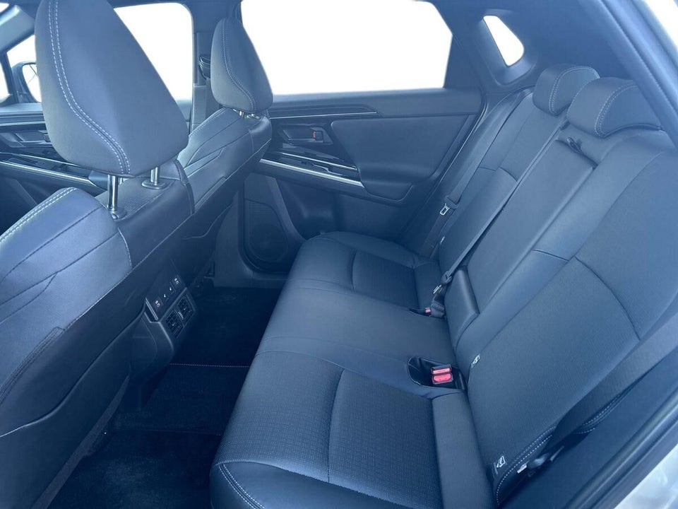 Toyota bZ4X Executive Premium 5d