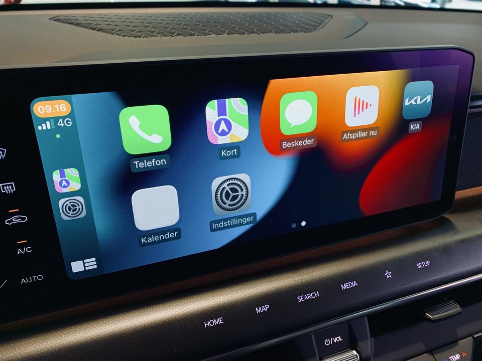 Kia EV9 99 Long Range Performance Premium AWD 7prs 5d