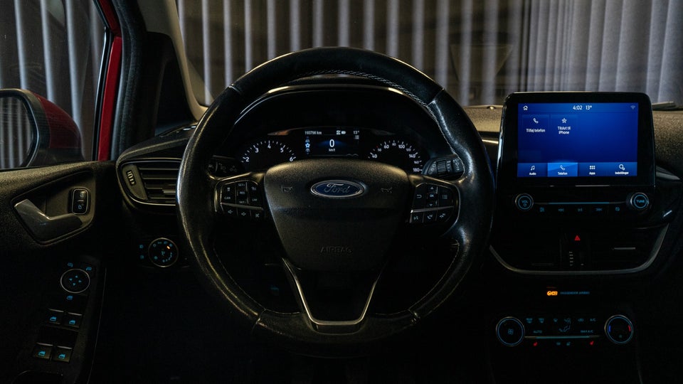 Ford Fiesta 1,0 EcoBoost Titanium B&O Play 5d
