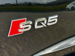 Audi SQ5 3,0 TDi 313 quattro Tiptr. 5d