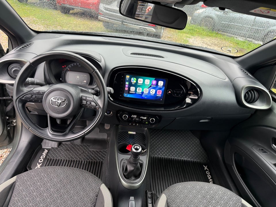 Toyota Aygo X 1,0 Pulse 5d