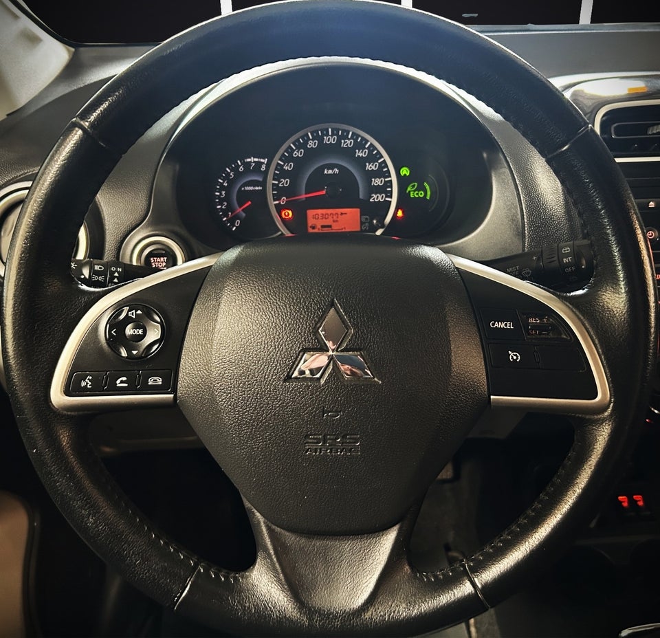 Mitsubishi Space Star 1,2 Intense 5d