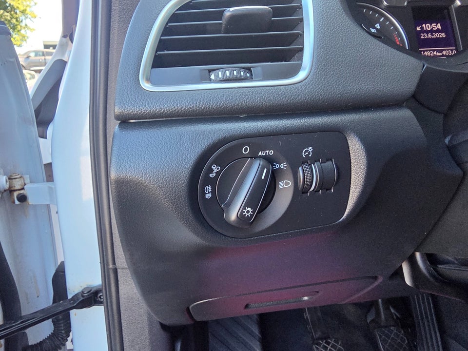 Audi Q3 2,0 TDi 150 Limited Edition 5d