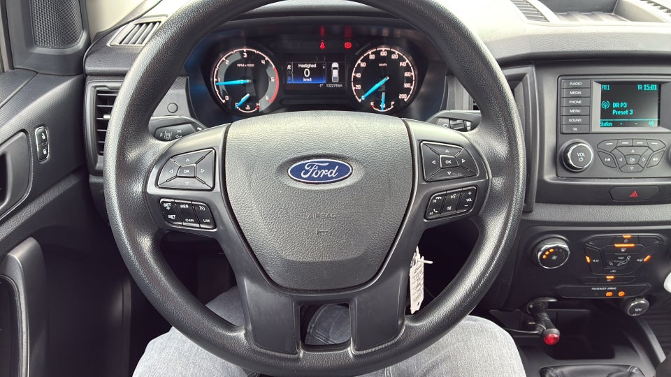 Ford Ranger 2,0 EcoBlue XL Rap Cab 4d
