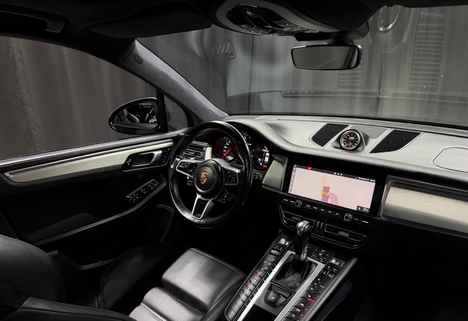 Porsche Macan Turbo 2,9 PDK 5d