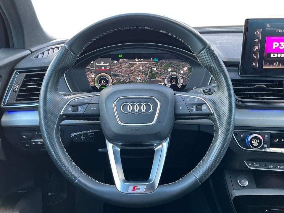 Audi Q5 50 TFSi e S-line quattro S-tr. 5d