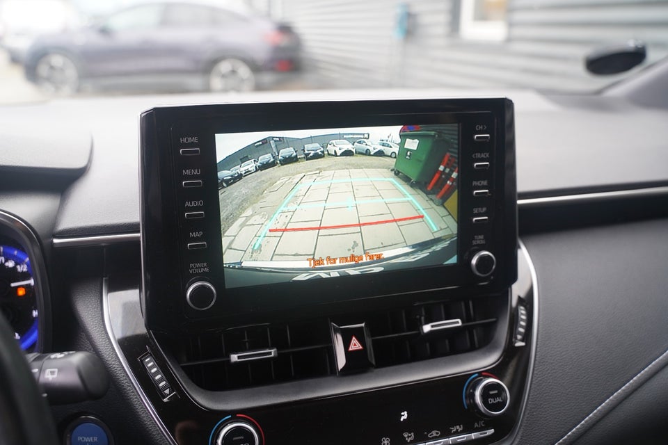 Toyota Corolla 2,0 Hybrid H3 Smart Touring Sports MDS 5d