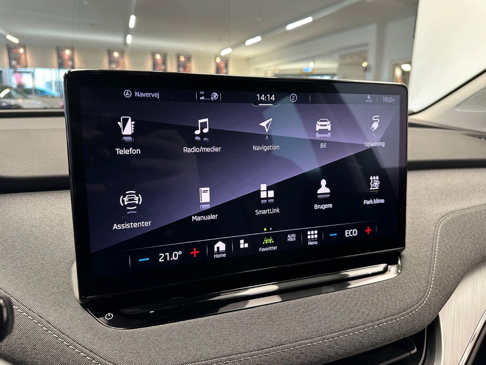 Skoda Enyaq 50 iV 5d