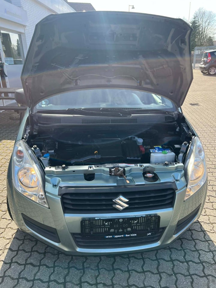 Suzuki Splash 1,0 GL 5d