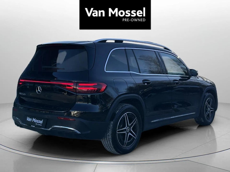 Mercedes EQB250+ AMG Edition 5d