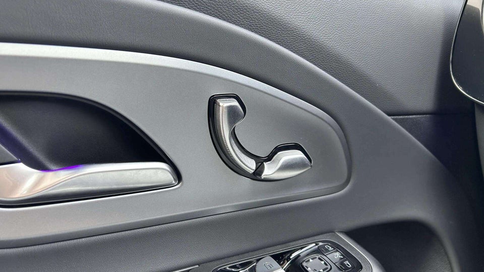 Mercedes CLA200 electric Progressive Advance Plus 4d