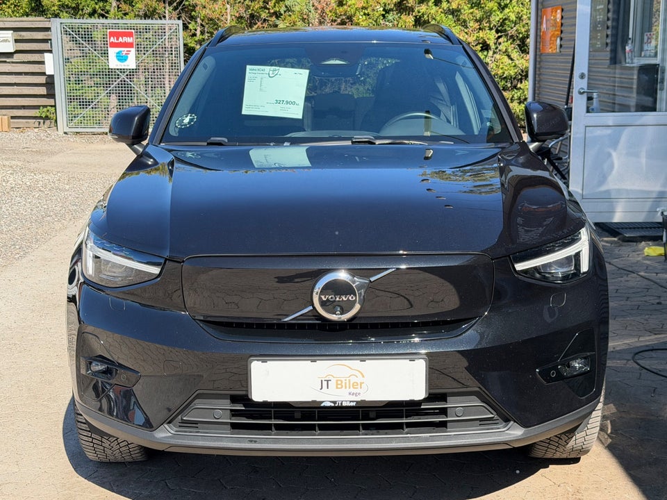 Volvo XC40 ReCharge Extended Range Ultimate 5d