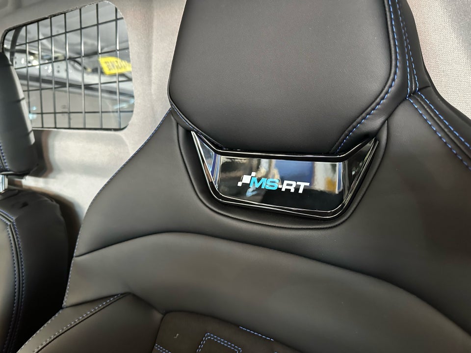 Ford Transit Custom 320S 2,0 EcoBlue MS-RT aut.