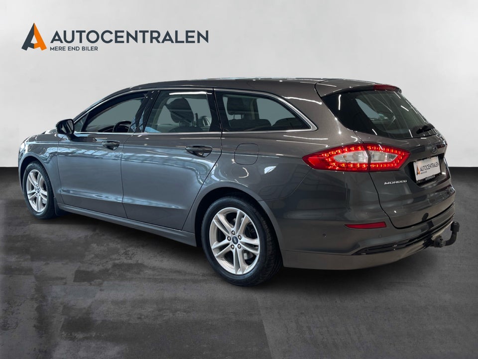 Ford Mondeo 1,5 SCTi 160 Titanium stc. aut. 5d