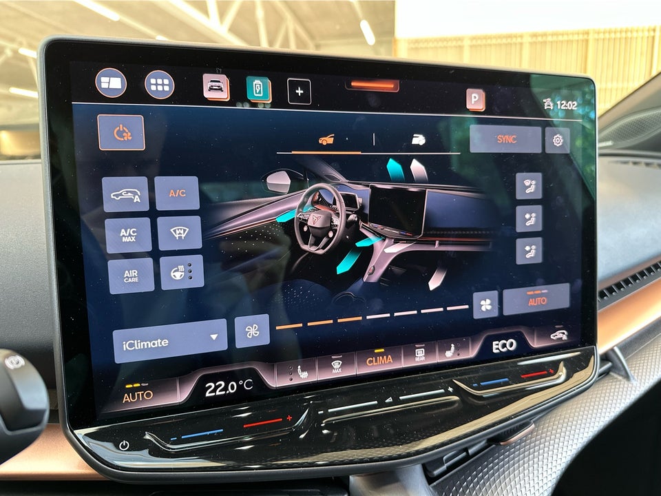 Cupra Tavascan 77 Immersive 5d