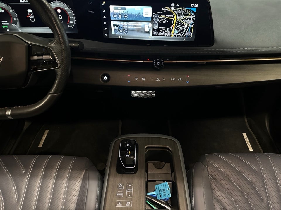 Nissan Ariya 87 Evolve e-4ORCE 5d