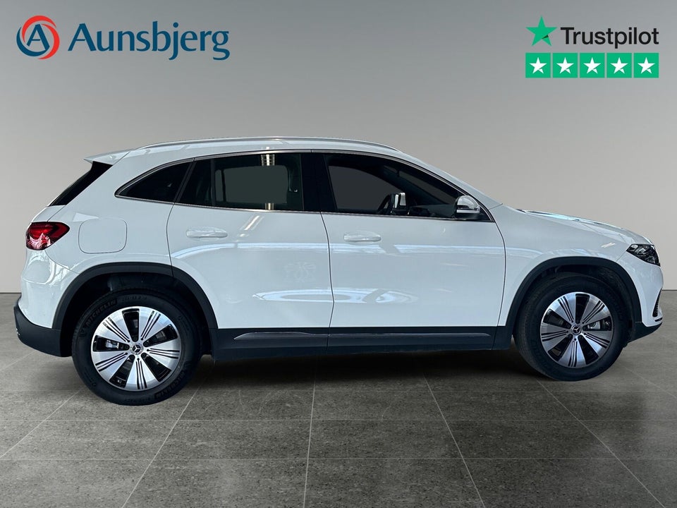 Mercedes EQA250+ Progressive 5d