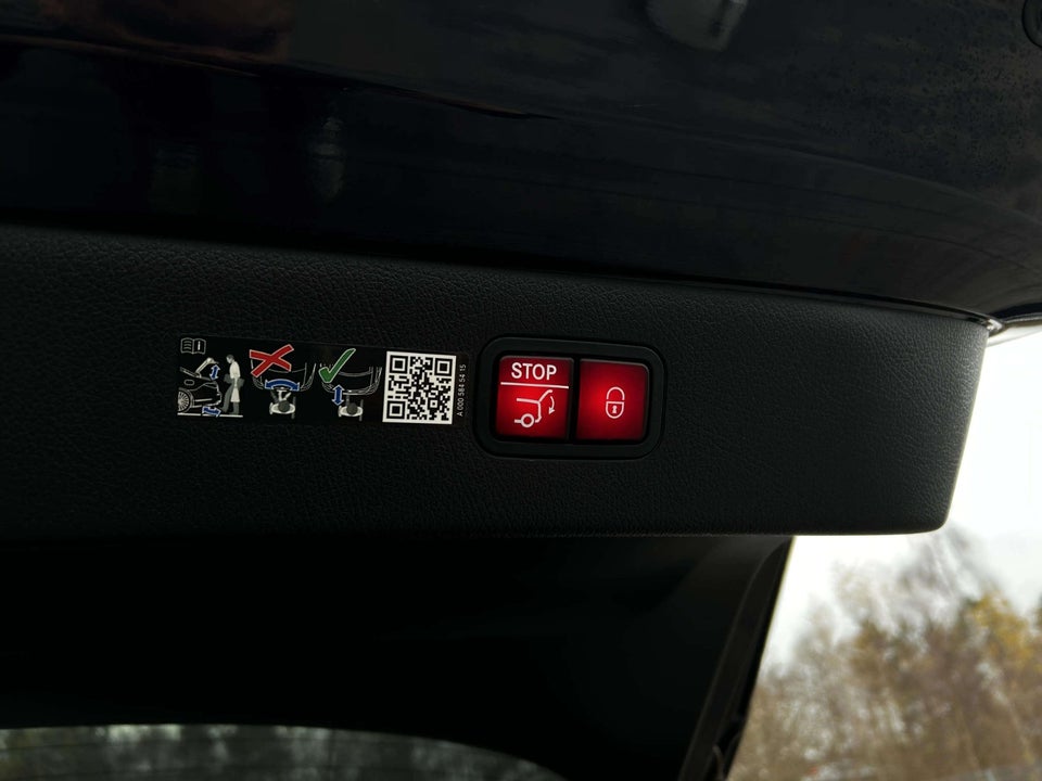 Mercedes EQS450+ AMG Line 5d