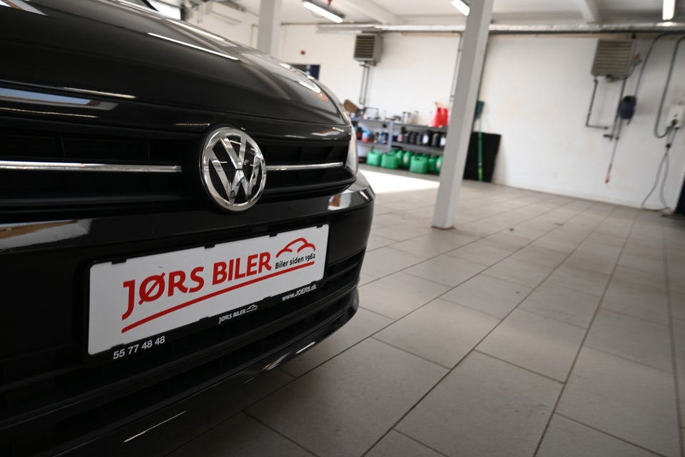 VW Polo 1,0 TSi 95 Comfortline DSG 5d