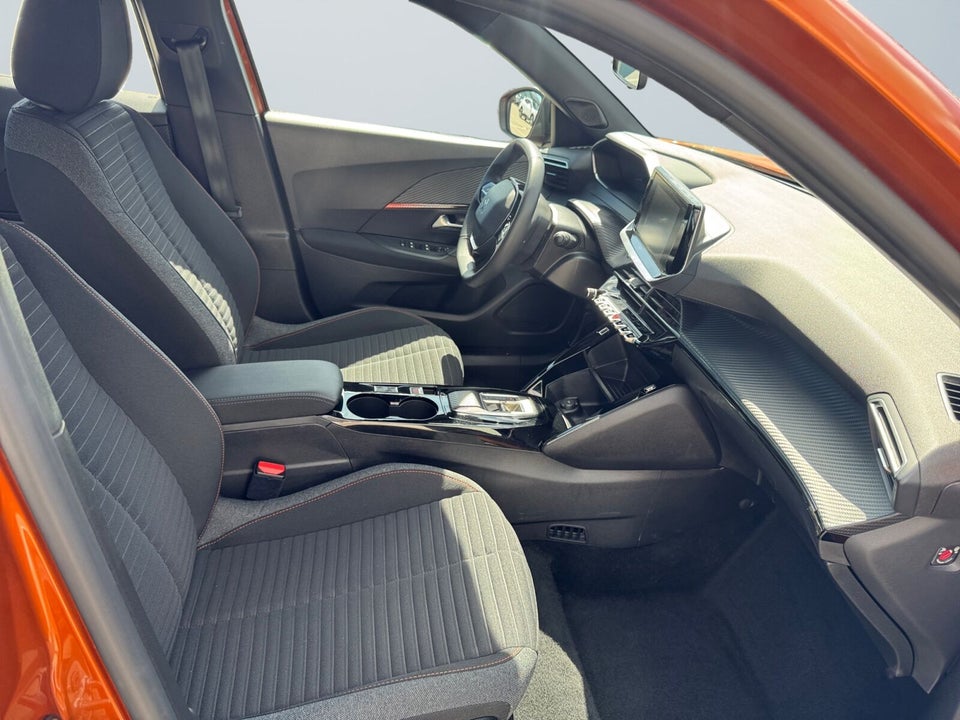 Peugeot e-2008 50 Active 5d