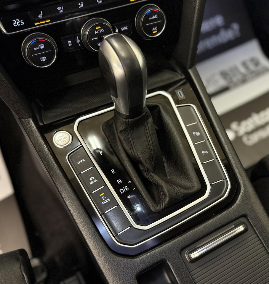 VW Passat 1,4 GTE+ Variant DSG 5d