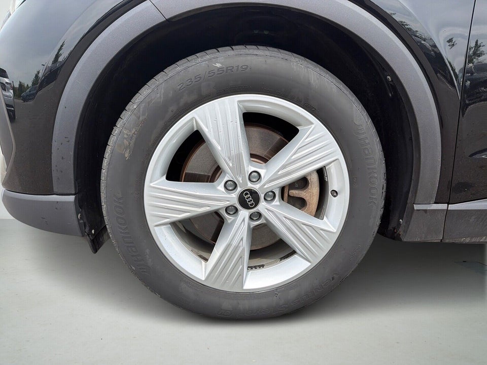 Audi Q4 e-tron 45 Attitude 5d