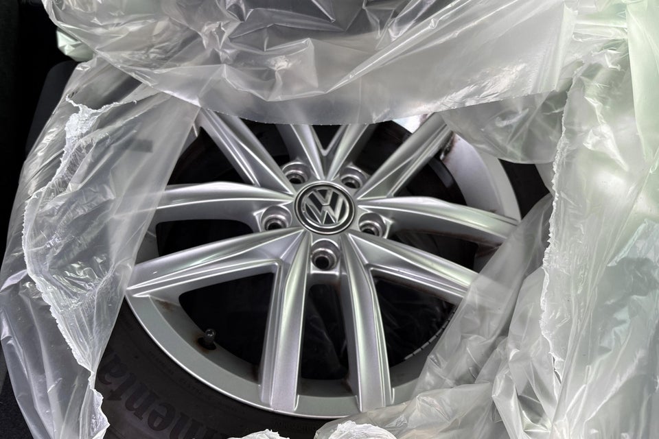 VW Golf Sportsvan 1,5 TSi 150 Highline+ DSG 5d