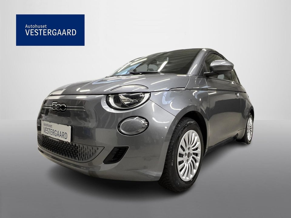 Fiat 500e 42 Icon 3d