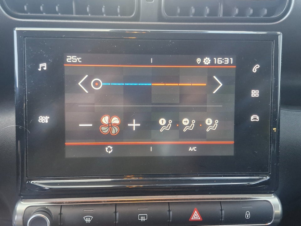 Citroën C3 Aircross 1,2 PureTech 110 Feel 5d