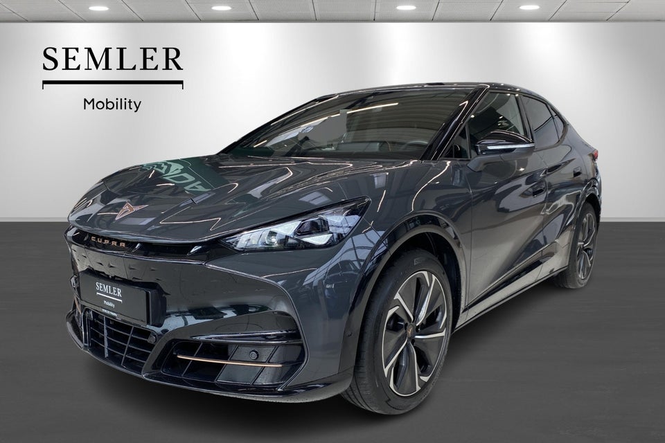 Cupra Tavascan 77 Immersive 5d