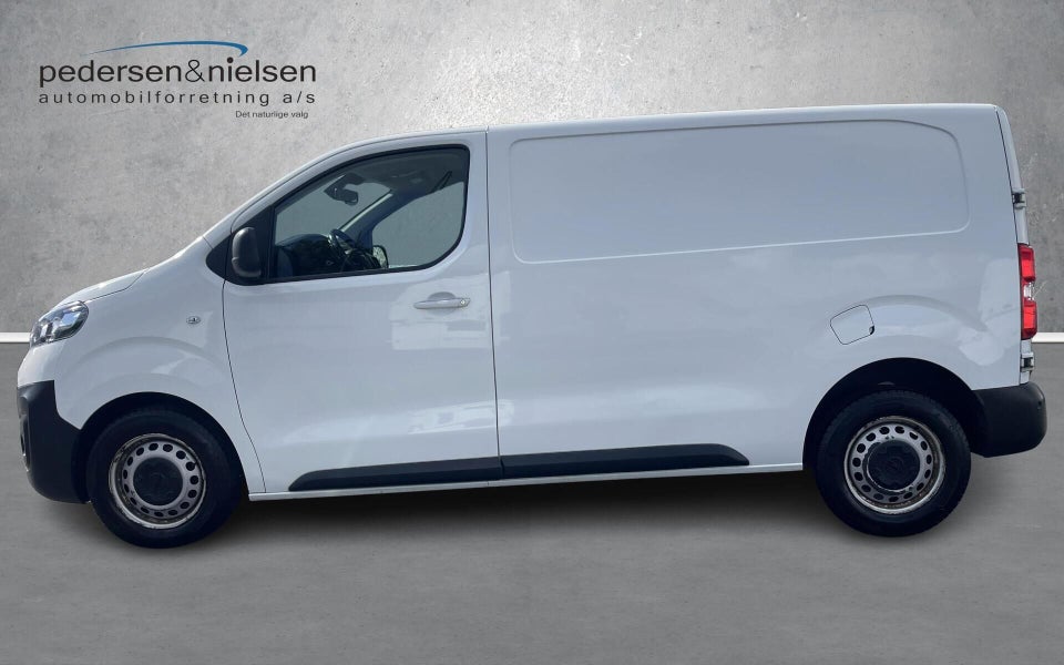 Opel Vivaro 2,0 D 122 Enjoy L2V2 aut.