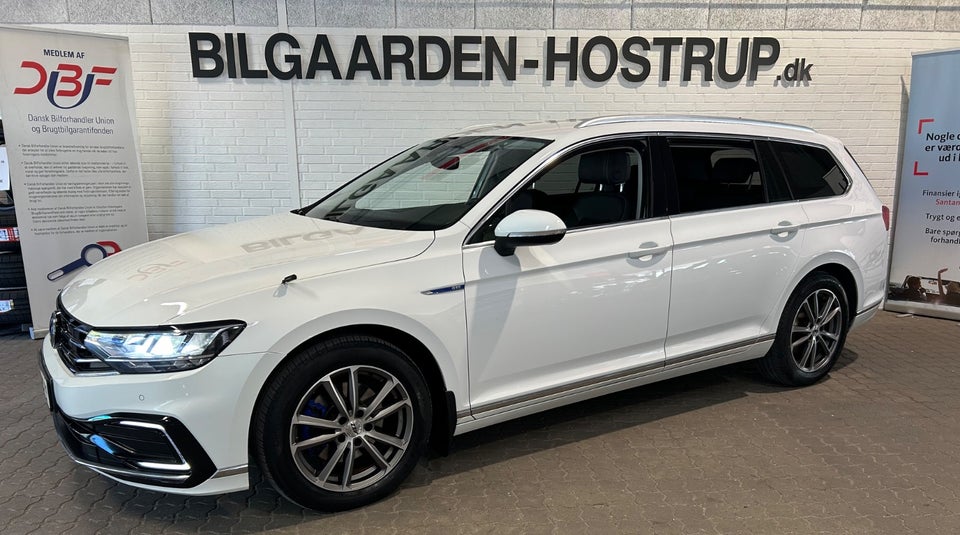 VW Passat 1,4 GTE Variant DSG 5d