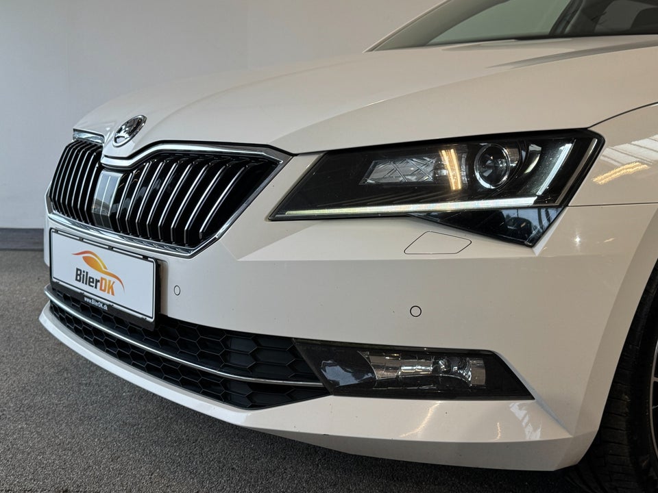 Skoda Superb 1,4 TSi 150 Style Combi DSG 5d
