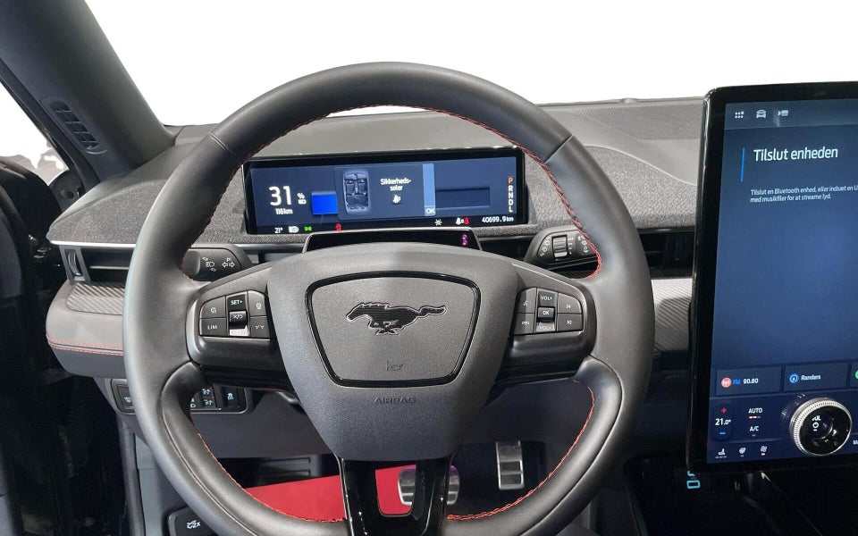 Ford Mustang Mach-E 88 Premium Extended Range 5d