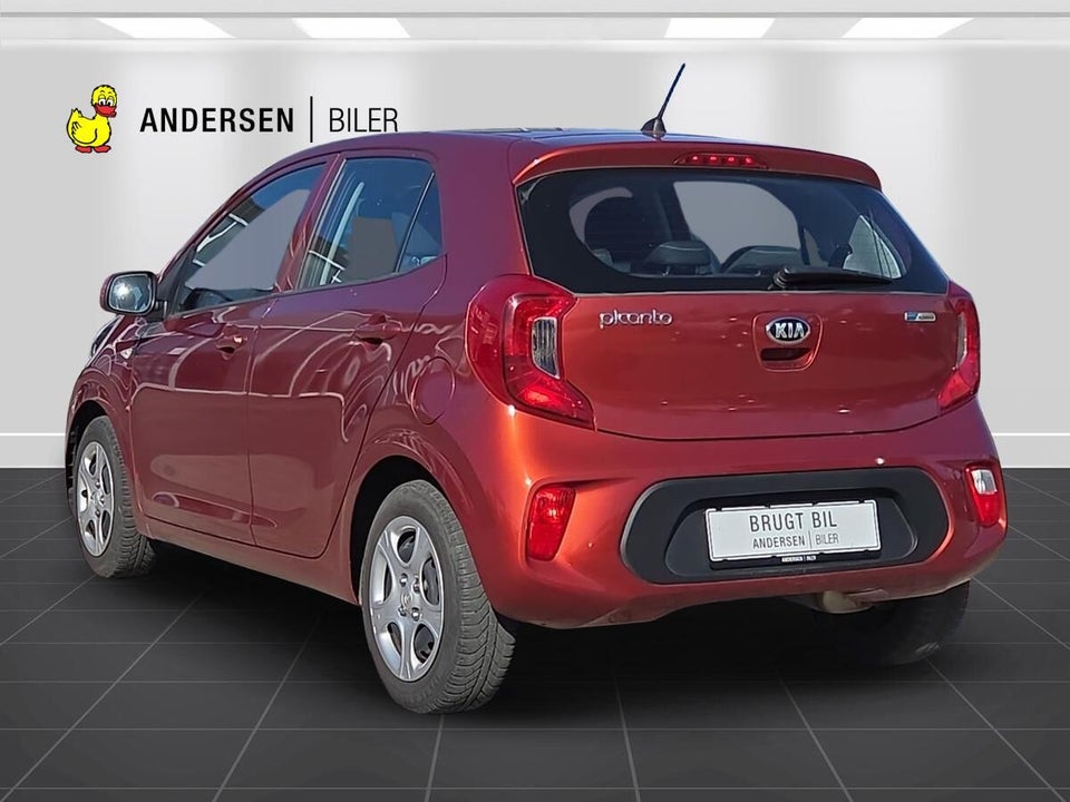 Kia Picanto 1,0 MPi Advance 5d