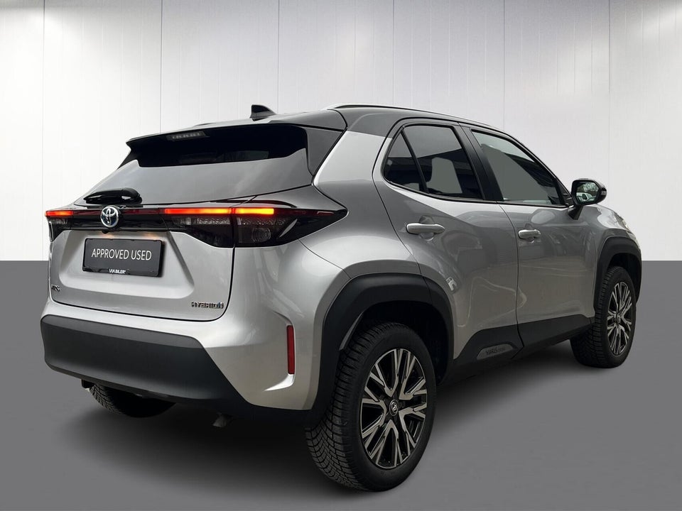 Toyota Yaris Cross 1,5 Hybrid Style e-CVT 5d