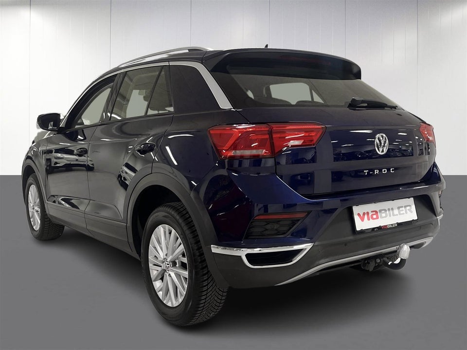 VW T-Roc 1,5 TSi 150 Style DSG 5d