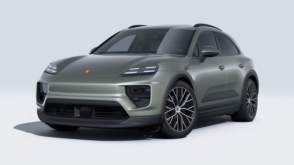 Porsche Macan 5d