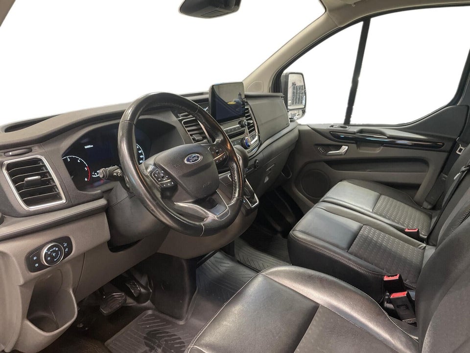 Ford Transit Custom 320L 2,0 TDCi 185 Sport aut.