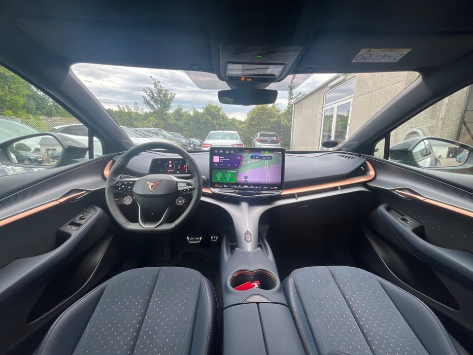 Cupra Tavascan 77 Immersive 5d