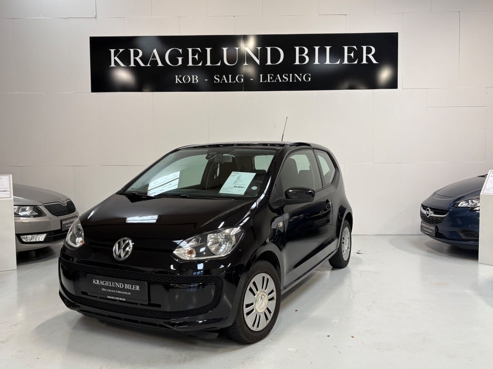 Brugt VW VW Up! 1,0 60 Black Up! 3d til salg hos Kragelund Biler