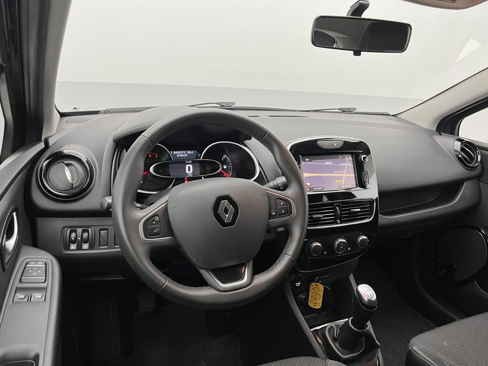 Renault Clio IV 0,9 TCe 90 Zen 5d