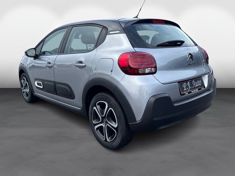 Citroën C3 1,2 PureTech 83 Feel Sport 5d