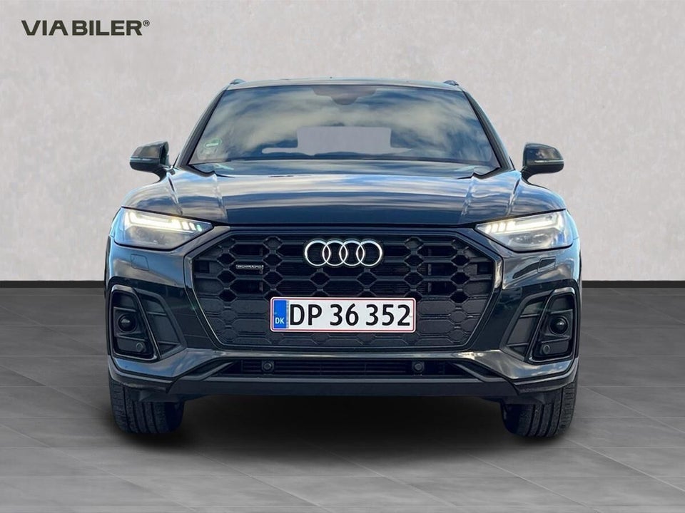 Audi Q5 50 TFSi e S-line quattro S-tr. 5d
