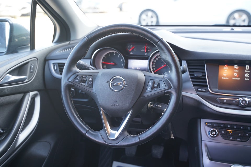 Opel Astra 1,0 T 105 Enjoy 5d