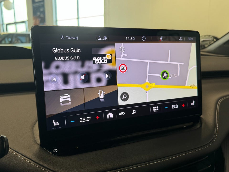 Skoda Enyaq 80 iV Sportline Maxx Coupé 5d