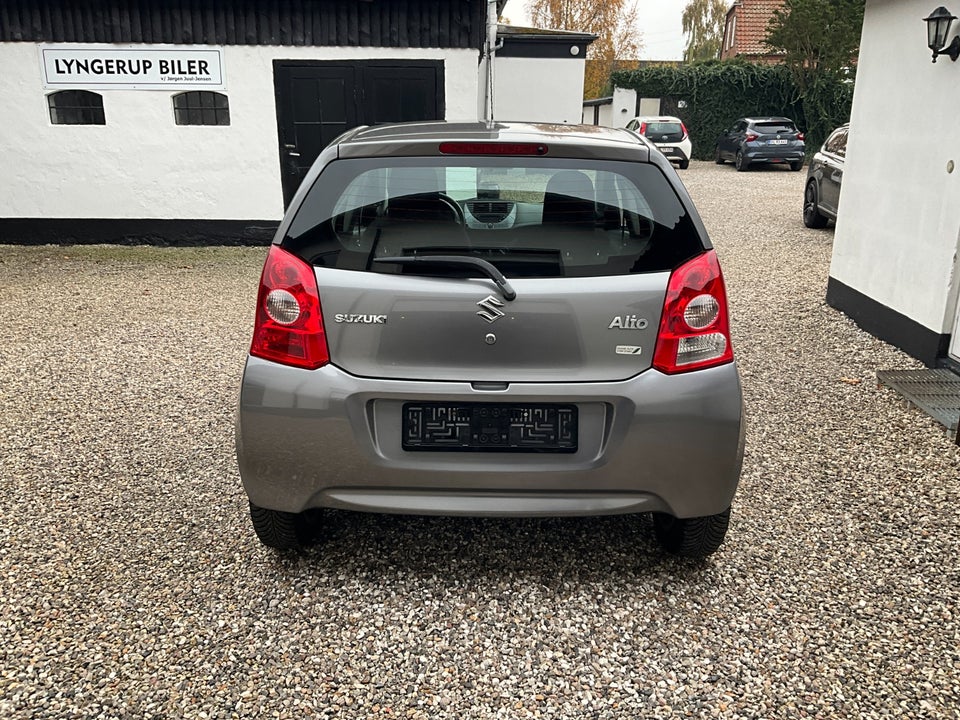 Suzuki Alto 1,0 Kick ECO+ 5d