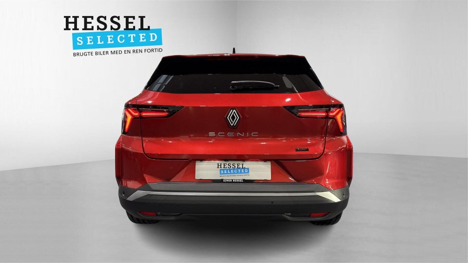 Renault Scenic E-Tech 87 Iconic 5d